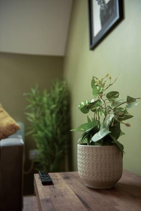 Апартаменты The Nest - Cosy And Quiet 1 Bed Central Бакингем Экстерьер фото