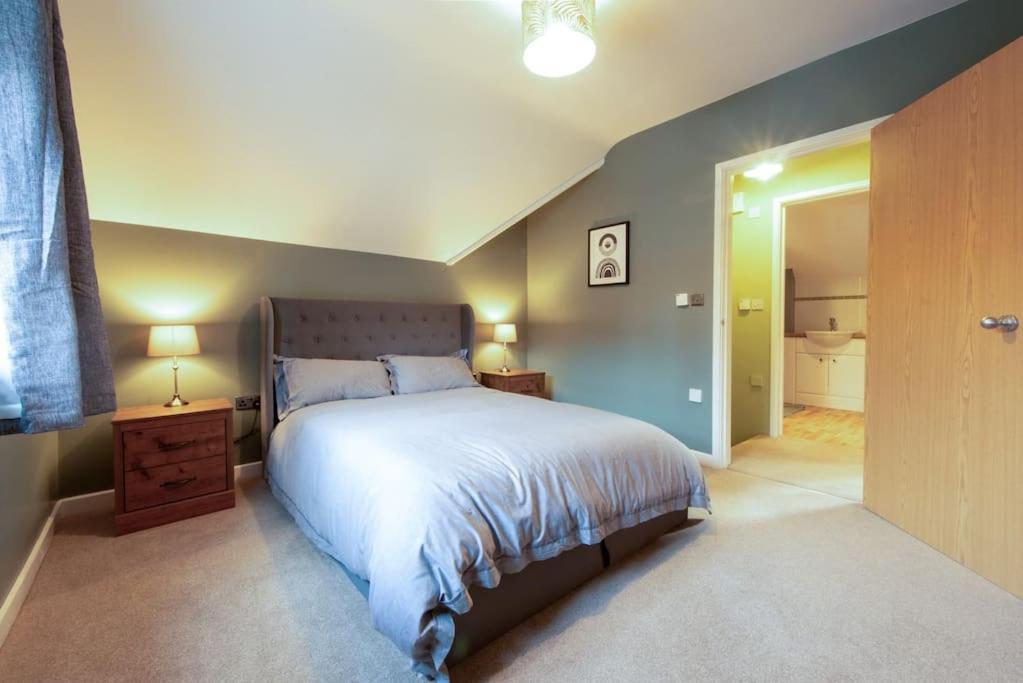 Апартаменты The Nest - Cosy And Quiet 1 Bed Central Бакингем Экстерьер фото
